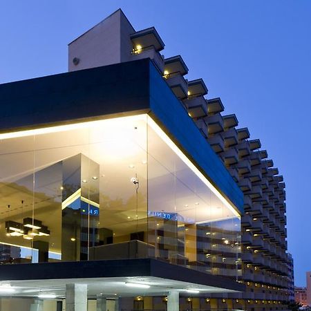 Hotel Acapulco Benidorm Exterior foto