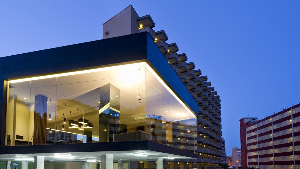 Hotel Acapulco Benidorm Exterior foto